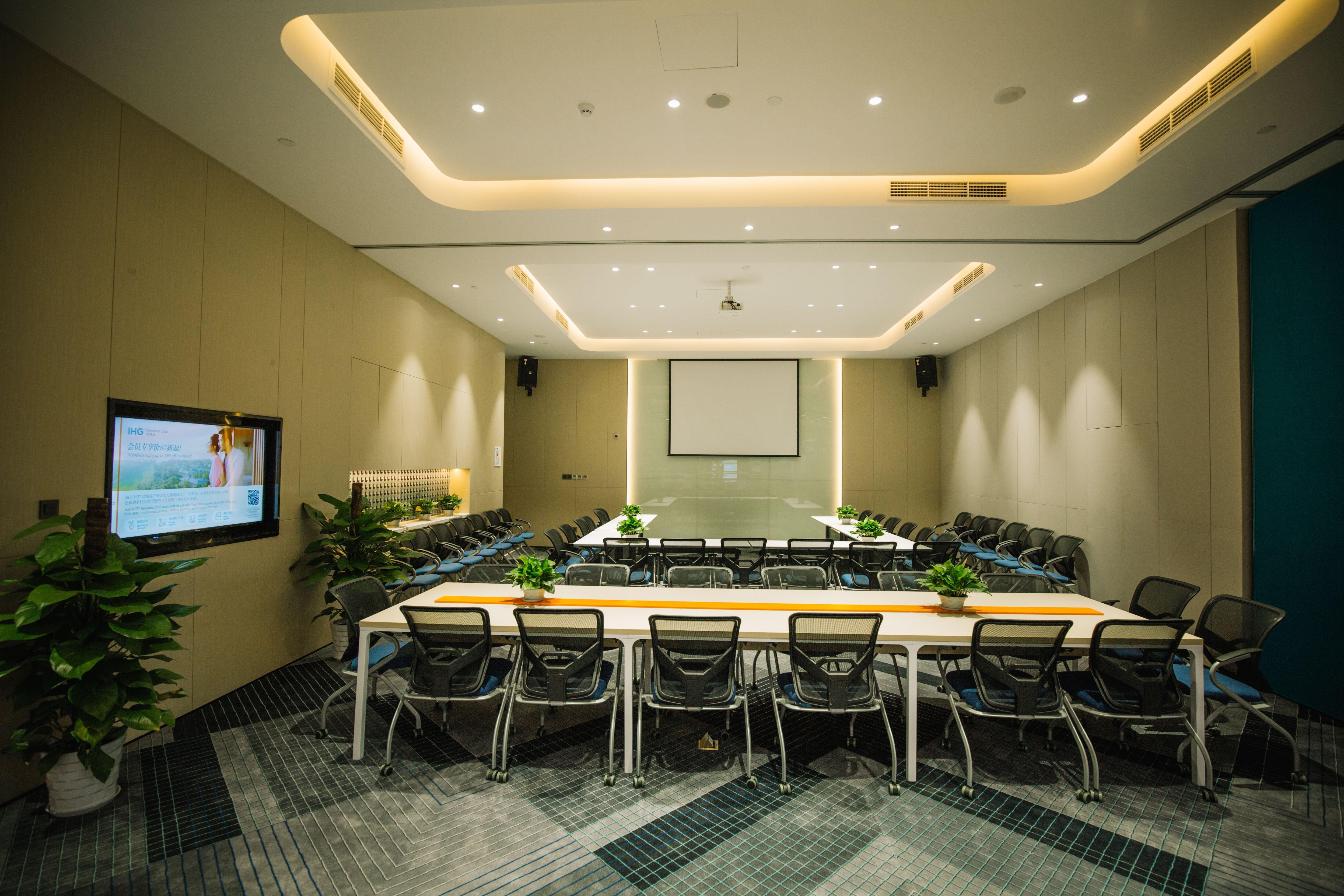 Holiday Inn Express Ningbo Fenghua By Ihg Exterior foto