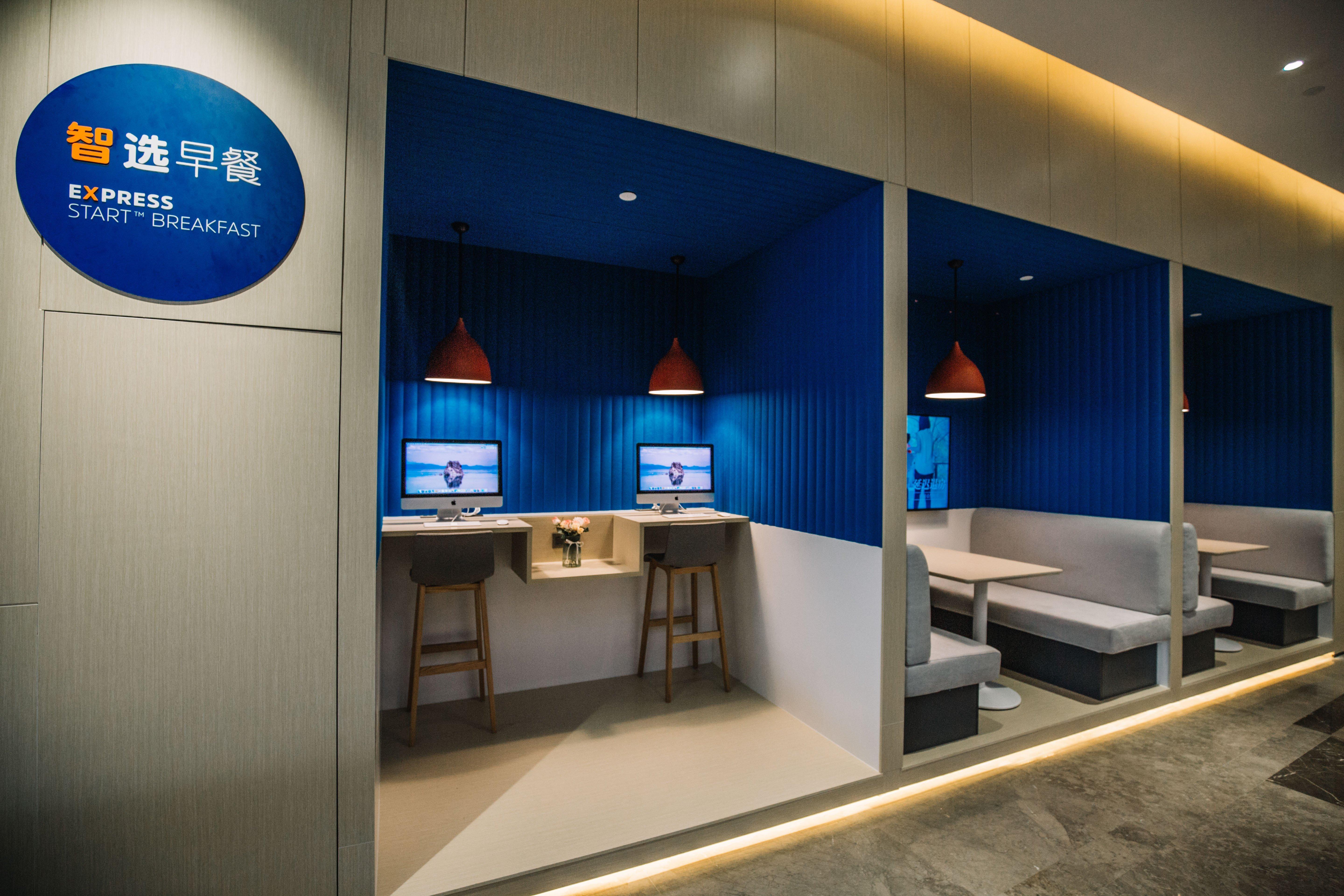 Holiday Inn Express Ningbo Fenghua By Ihg Exterior foto