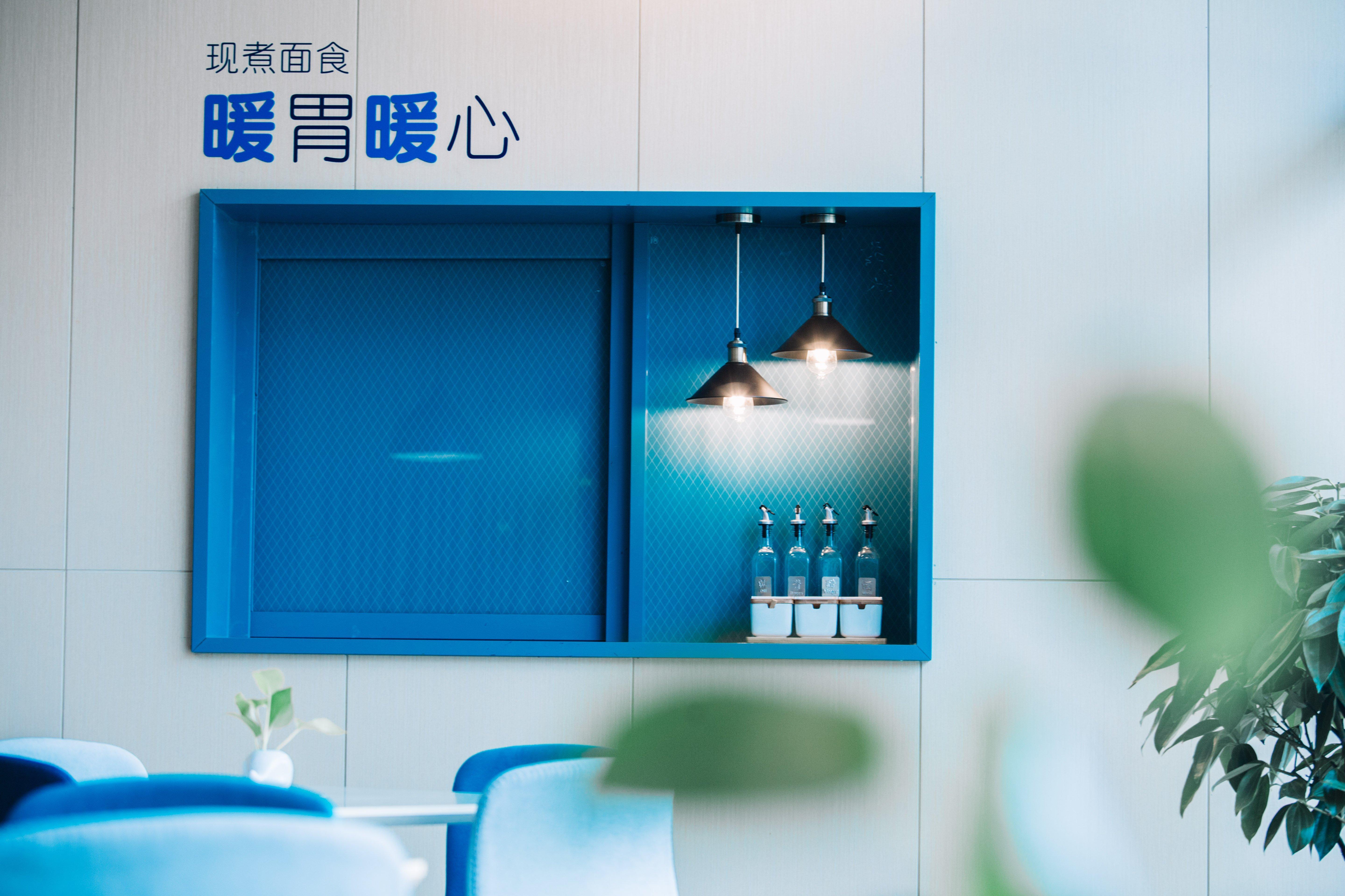 Holiday Inn Express Ningbo Fenghua By Ihg Exterior foto